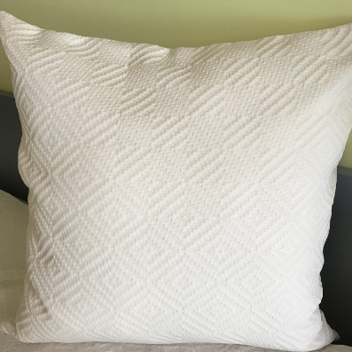 french pillow cover